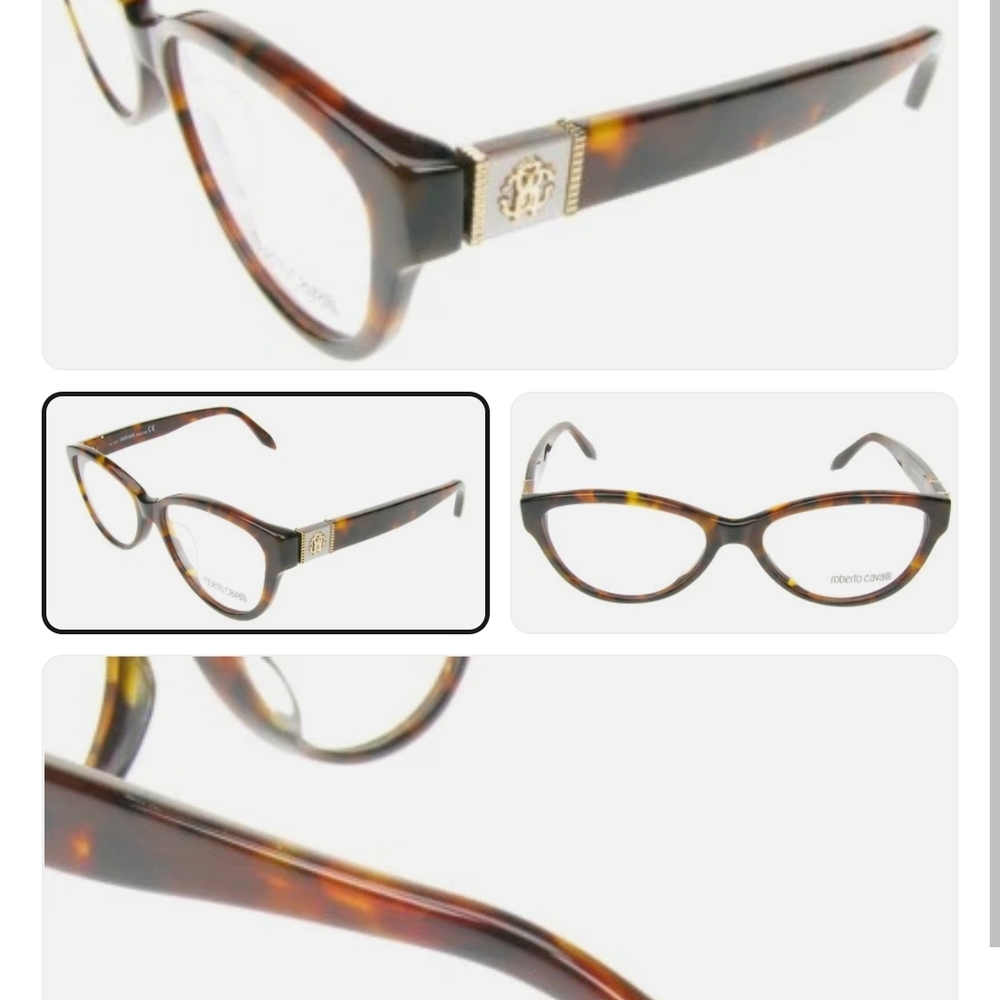 Cavalli Women's Glasses